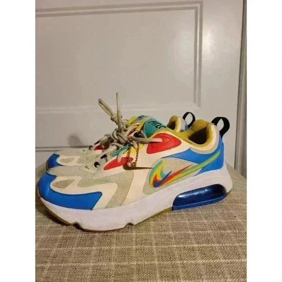 Nike Air Max 200 “Legend of Her” Women’s 7 With Keychain! - Picture 1 of 10